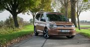 Pierwsza jazda: Volkswagen Caddy 5 - Golf w wersji użytkowej