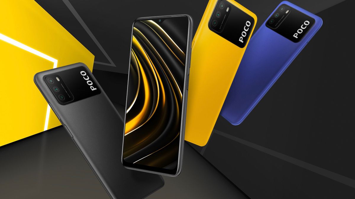 Dużo za niedużo. POCO M3 oficjalnie 1