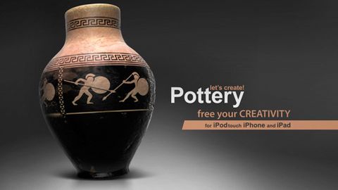 Let’s Create: Pottery! – KONKURS ! 1