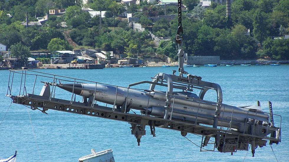 Rosyjska rakieta 3M80 Moskit. Co zostanie z trafionego przez nią okrętu? 1