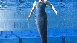 Proteza syreniego ogona od twórców Władcy Pierścieni 1