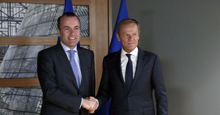 Europoseł wspomniał o Tusku. Ironiczny komentarz rzeczniczki PiS