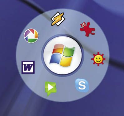 Circle Dock! pozwoli szybciej uruchamiać aplikacje 2