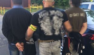 Nauczyciel fizyki zatrzymany. W jego mieszkaniu znaleziono narkotyki