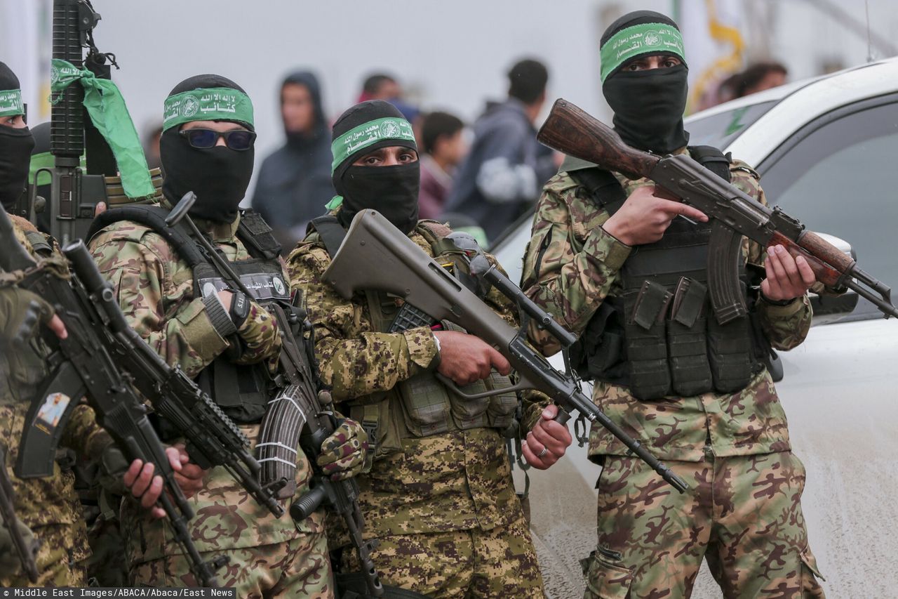Hamas poised to free American hostage amid ceasefire talks