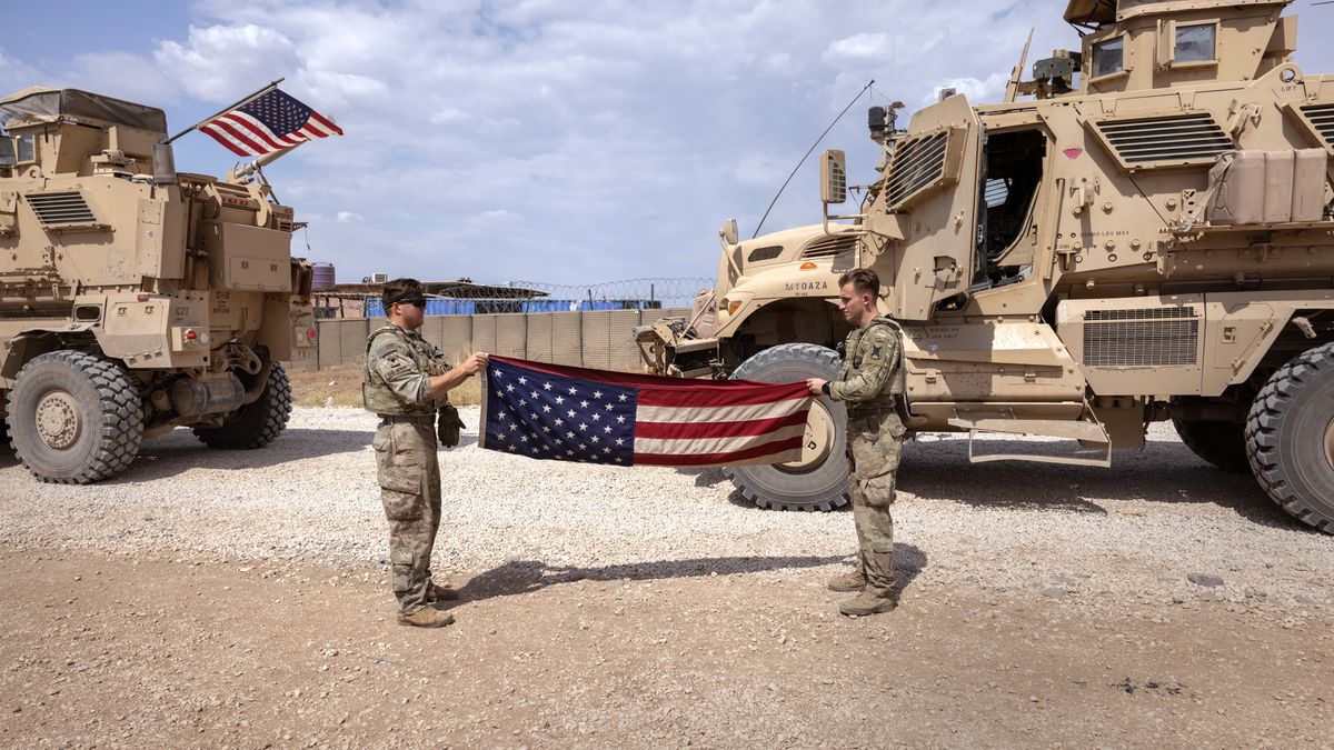 USA wycofują żołnierzy z Syrii. Zostanie ich tam mniej niż 1 tys.