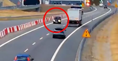 Google Maps każe zawracać na S1. GDDKiA ostrzega przed błędem aplikacji