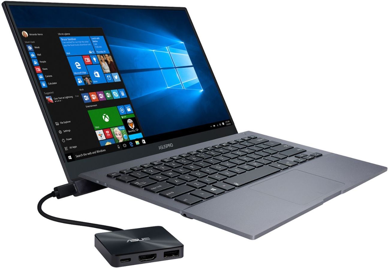 AsusPro B9440: elegancki i wytrzymały ultrabook dla biznesu 3