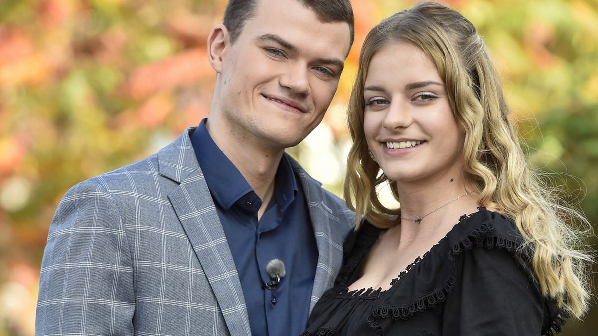 Michal i Ada już się zaręczyli