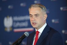 fot. Andrzej Iwanczuk/Reporter