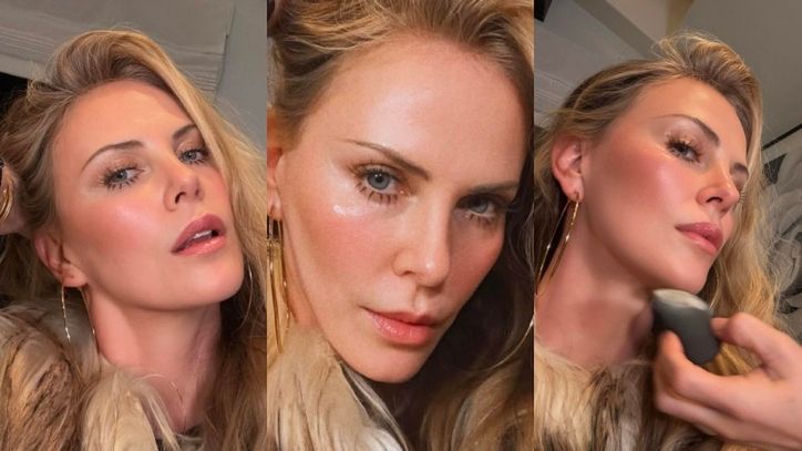 50-letnia Charlize Theron zaskakuje odmienionym obliczem