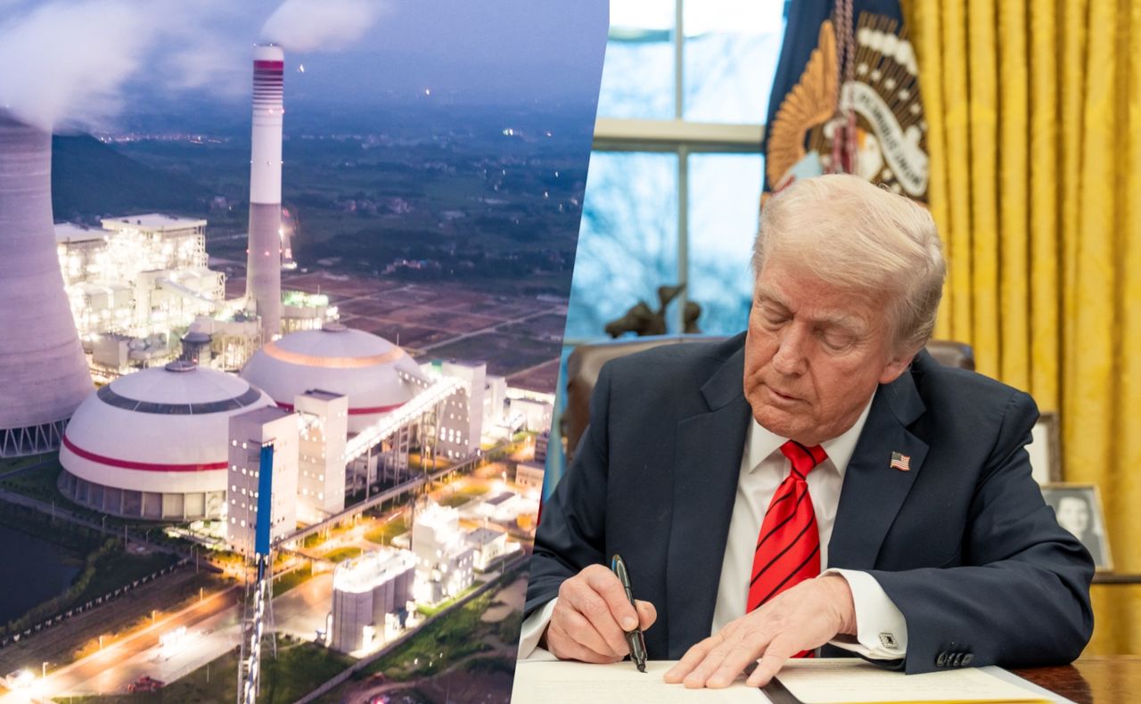 AI zużywa za dużo energii. Trump wzywa gigantów na dywanik