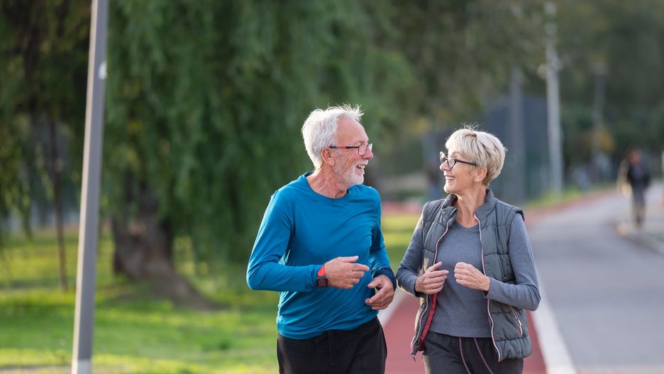 Długie życie w dobrej formie, czyli seniorzy nie siedźcie sami w domu