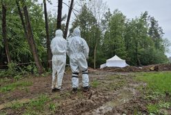 Ukraina wstrzymała ekshumacje? Ministerstwo dementuje