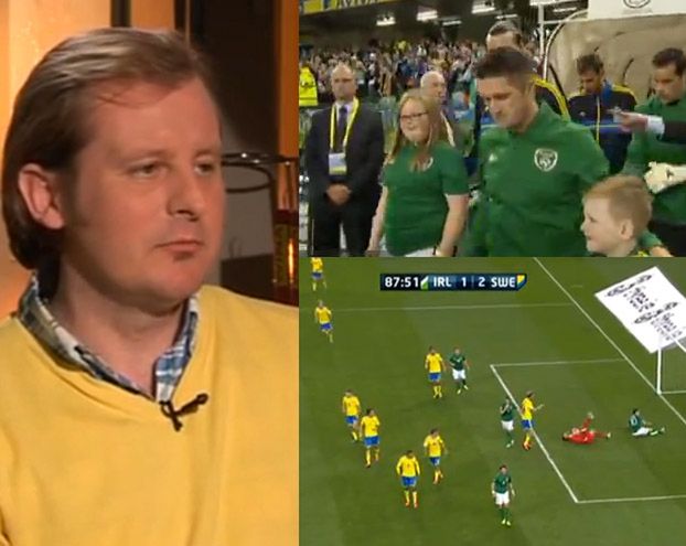 Prezenter Eurosportu zawieszony! BYŁ PIJANY NA WIZJI?!