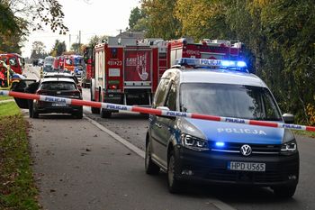 13-latek groził nauczycielowi. "Przyjdzie z maczetą". To miał w plecaku