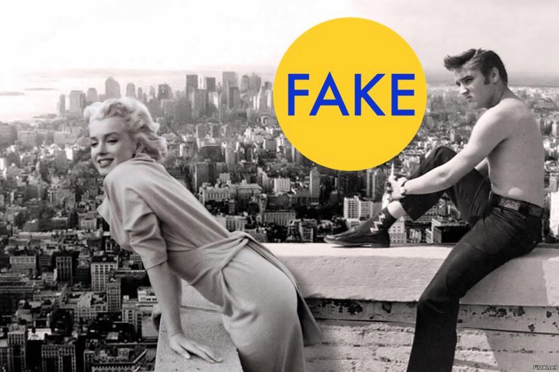 15 najbardziej wiarygodnych fotograficznych manipulacji, które oszukały Was w 2016 roku 18