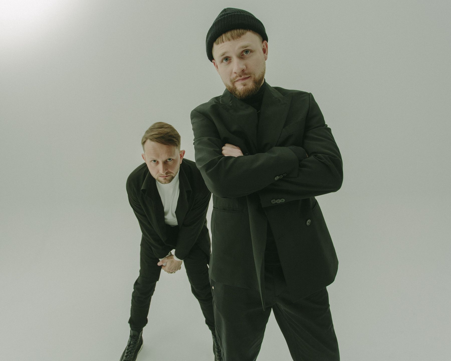 Duet Martin Lange, czyli Michał Lange i Marcin Makowiec (Universal)