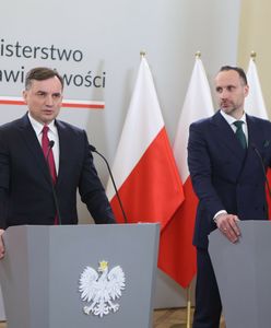 "W trybie pilnym". Tego oczekują od rządu, jest oświadczenie ziobrystów