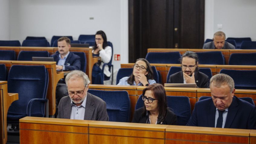 Komisja senacka za nowelą ustawy ws. VAT