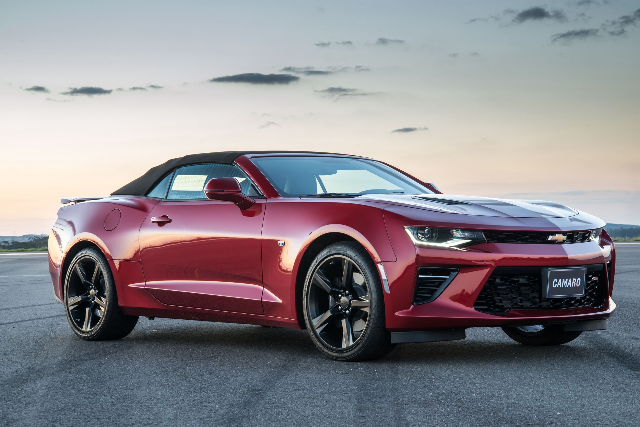 Chevrolet Camaro 2