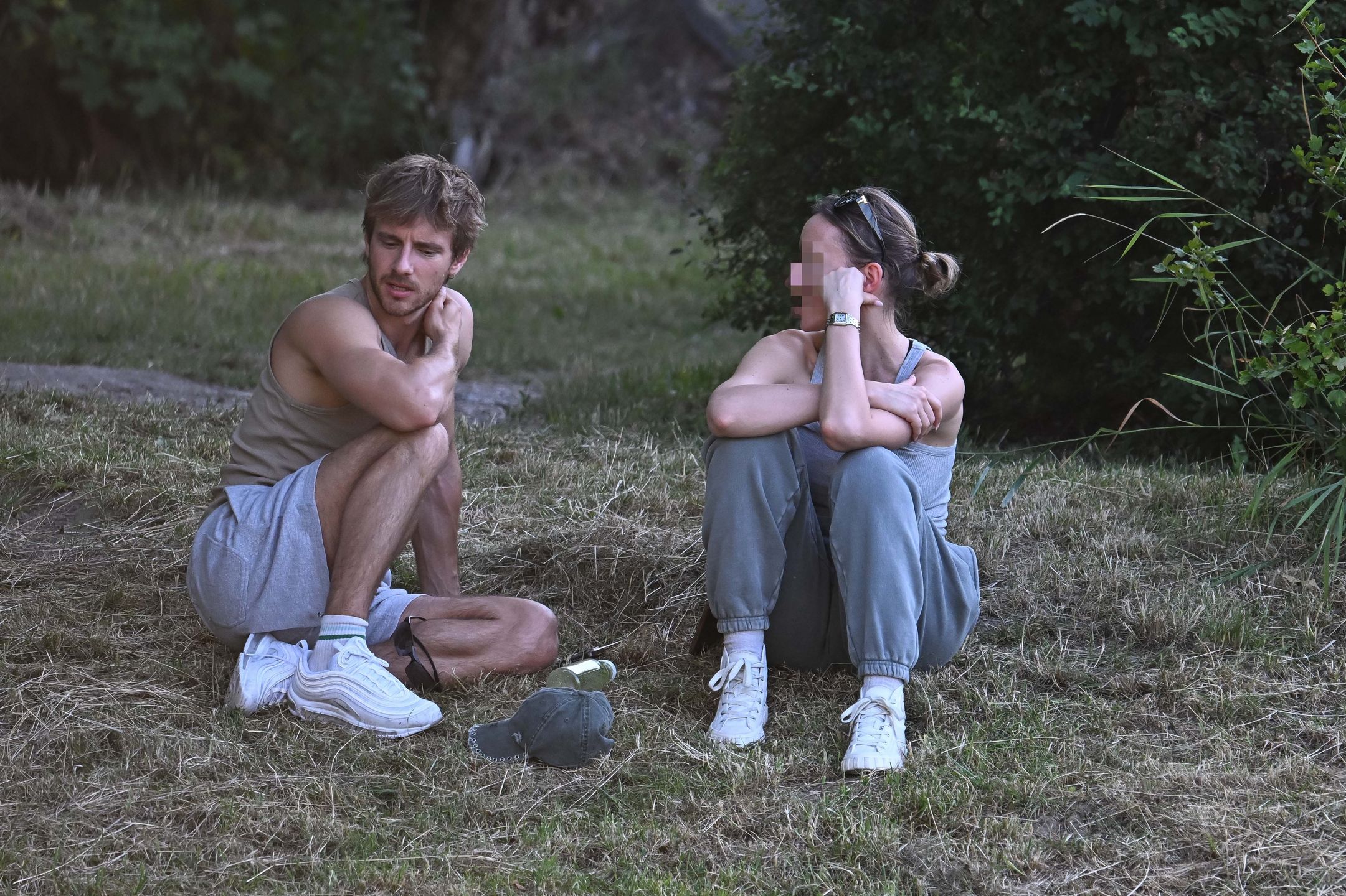 Maciej Musiał na randce