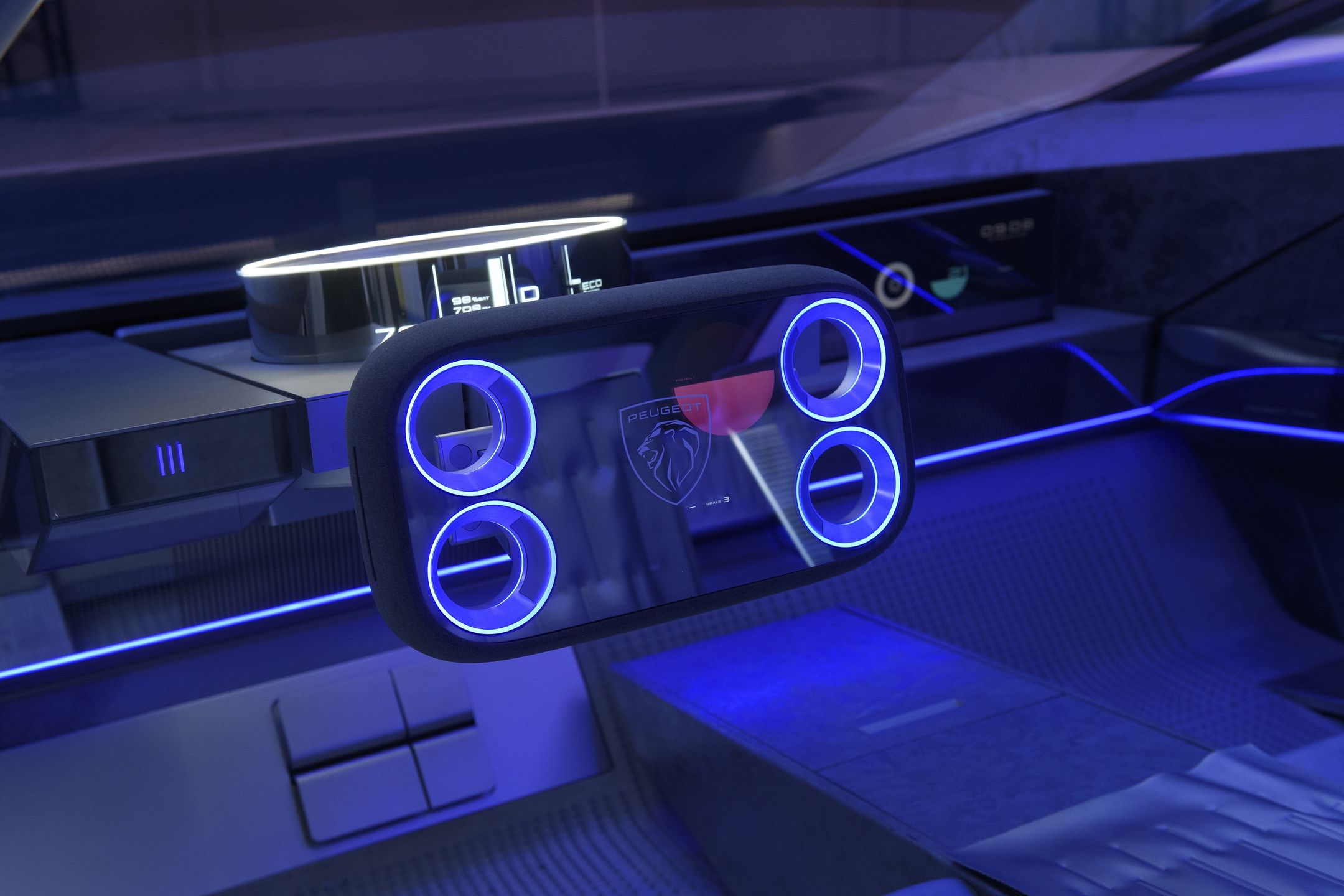 Peugeot Inception Concept