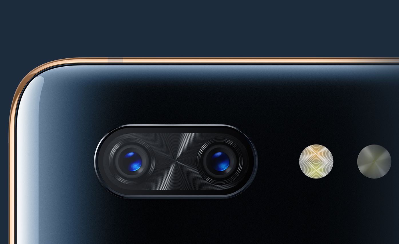 Nubia X oficjalnie. Flagowiec z dwoma ekranami i dwoma skanerami linii papilarnych 7