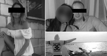 Aleksandrów Łódzki. Nie żyją trzy osoby. Jeepem kierowała 22-latka