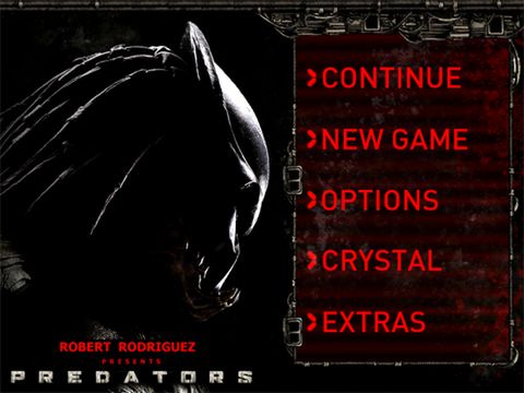 Predators: iTest 2