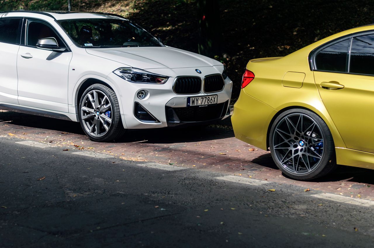 A o samym BMW X2 M35i przeczytacie więcej już wkrótce.