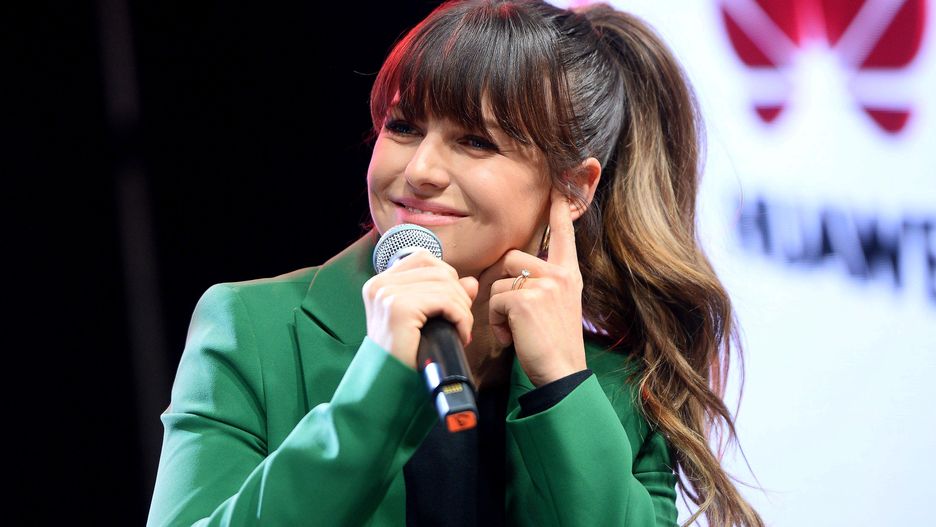 Anna Lewandowska została mamą?