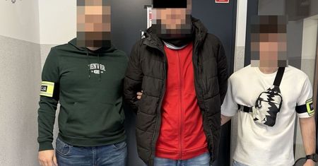 Był poszukiwany dwoma listami gończymi. 35-latek z Lublina wpadł na budowie w Świdniku. Teraz najbliższy rok spędzi za kratami