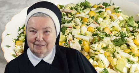 Sałatka chrzanowa siostry Anastazji to mój as w rękawie. Co roku stawiam na wielkanocnym stole