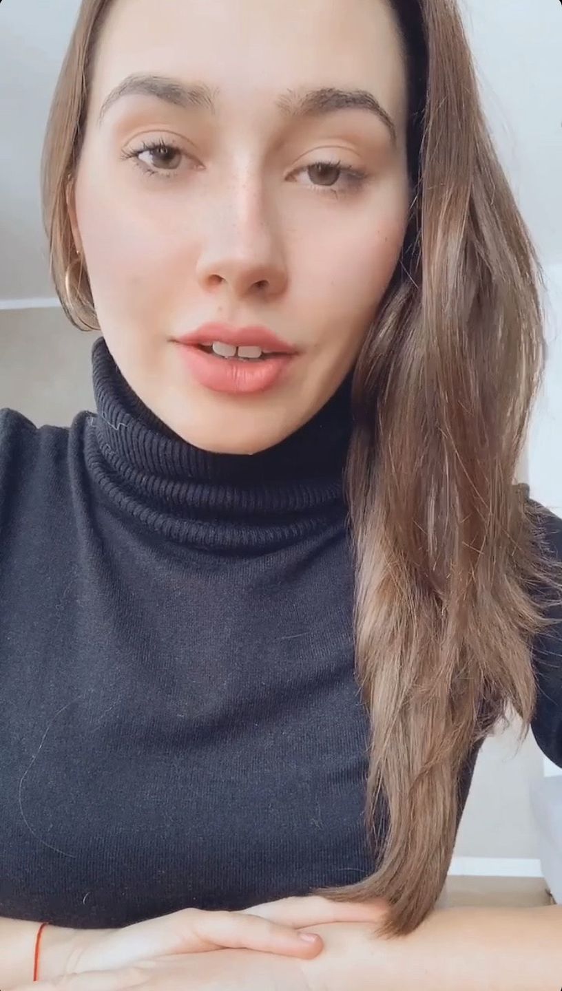 Marcelina Ziętek zapelowała do hejterów