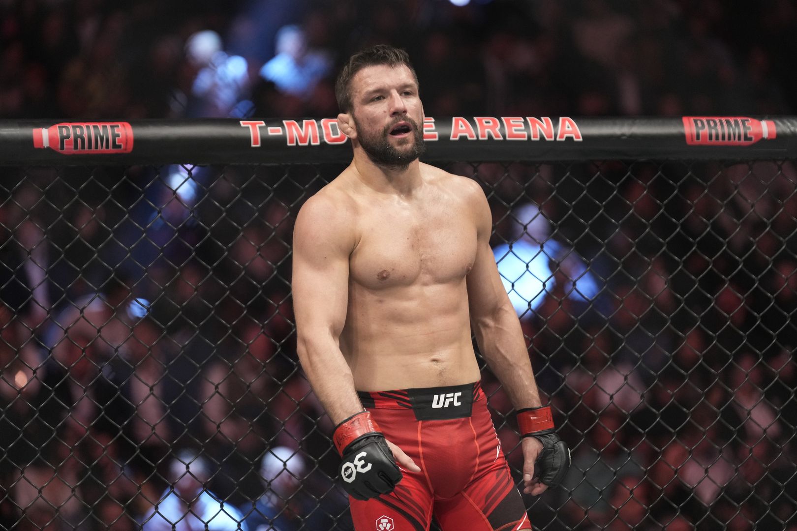 Mateusz Gamrot leci do USA. Zdradził kiedy chce zawalczyć w UFC