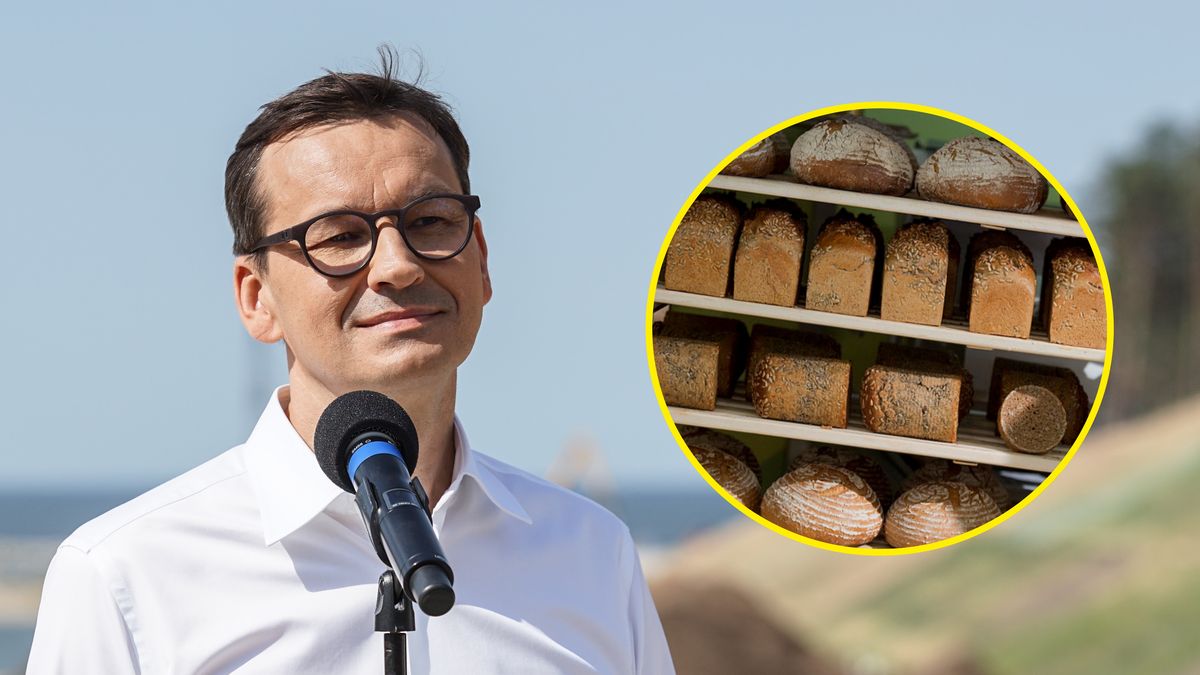 "Fakt" ustalił o ile wzrosła cena chleba za rządów PiS-u 