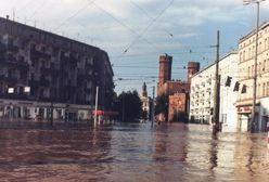 Повінь 1997. Як Вроцлав пішов під воду