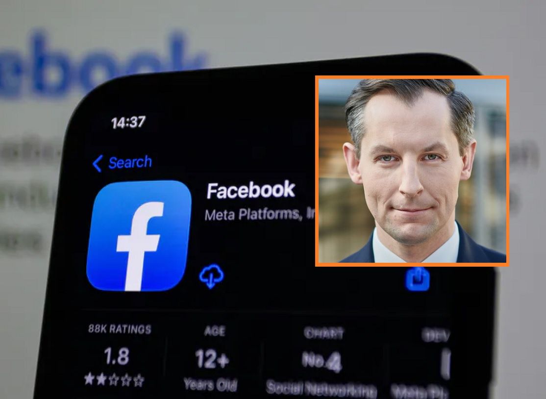 Nie można napisać do Facebooka i Instagrama? Polski urząd stawia zarzuty