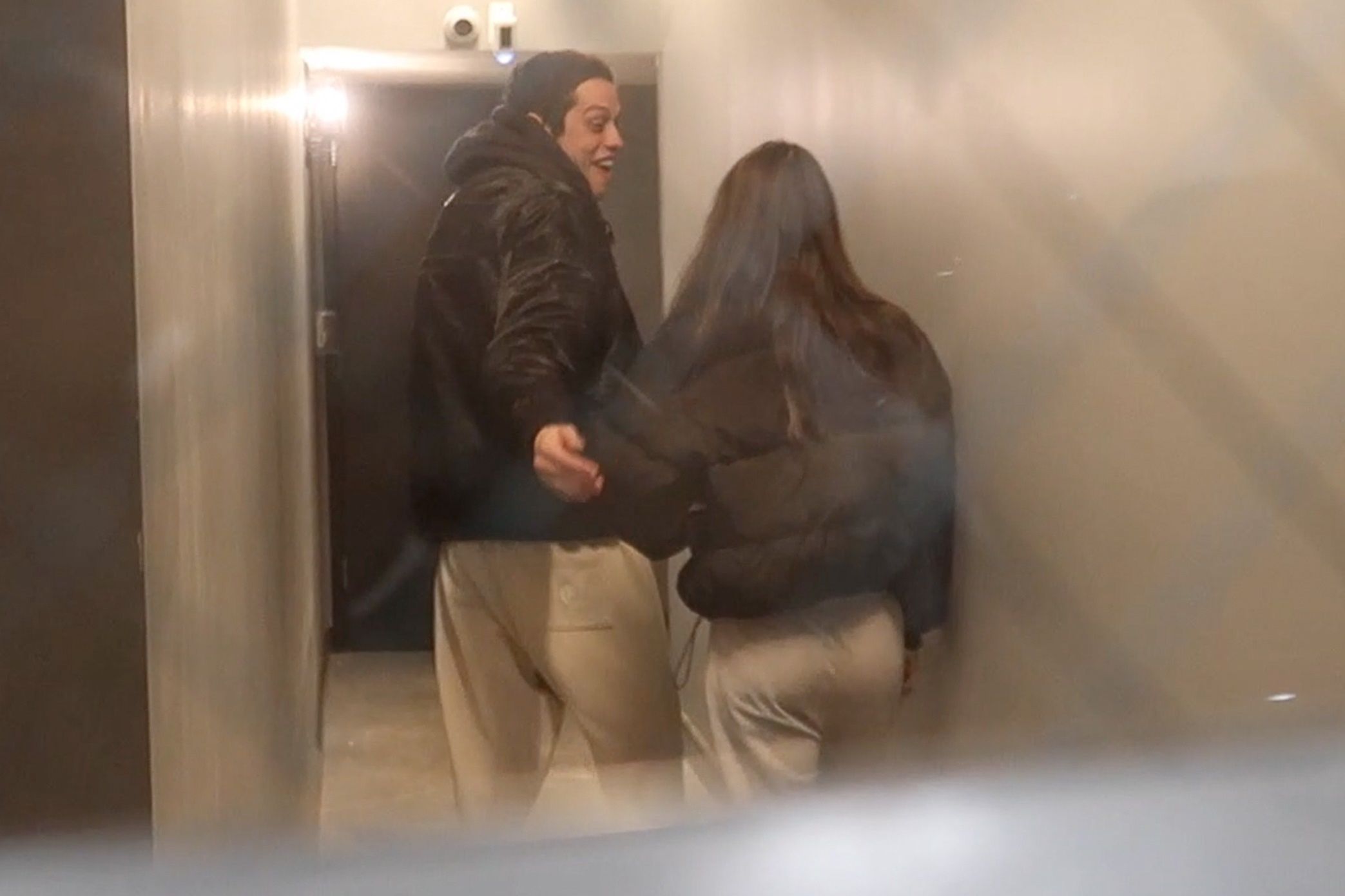 Pete Davidson i Emily Ratajkowski