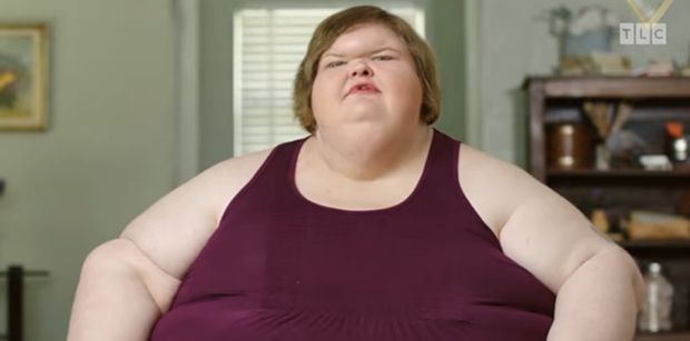 Tammy Slaton z "Sióstr wielkiej wagi" zrzuciła PONAD 200 kg. Jak teraz wygląda? (FOTO)