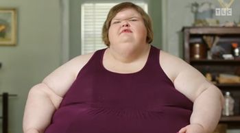 Tammy Slaton z "Sióstr wielkiej wagi" zrzuciła PONAD 200 kg. Jak teraz wygląda? (FOTO)