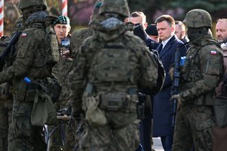 "To się wreszcie musi stać". Potrzebujemy w Polsce nie jednej fabryki amunicji, ale wielu