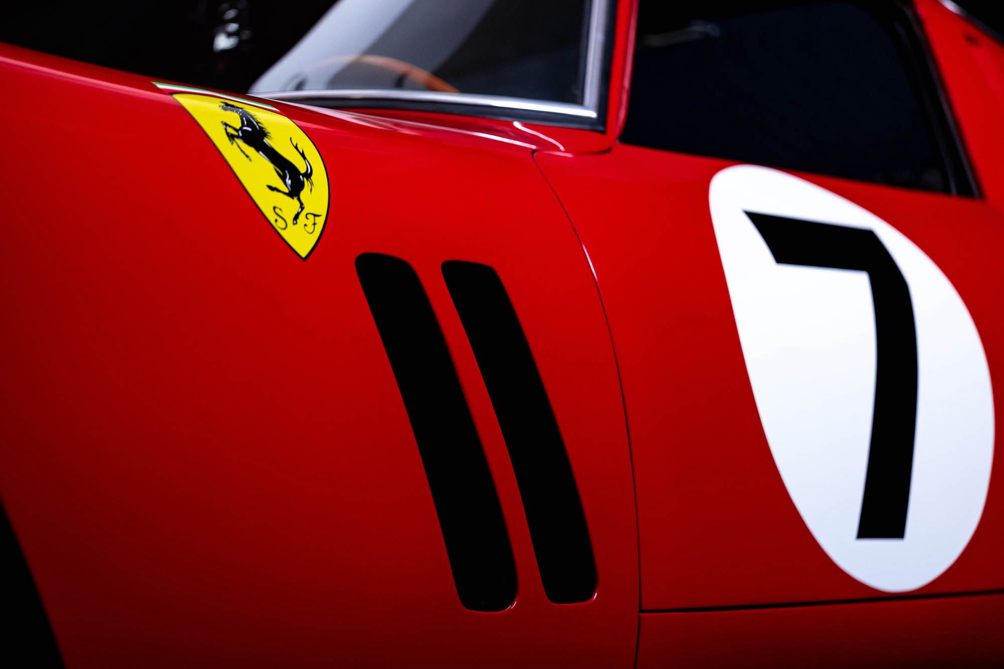Ferrari 330 LM / 250 GTO