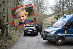 Znaleziono szczątki 2,5-letniego Emile'a. Kości zostały przeniesione?