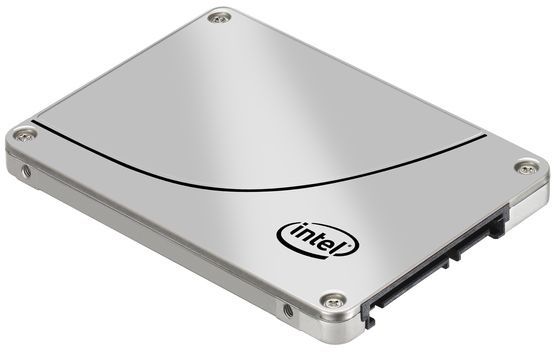 Intel SSD DC S3700 dysk zdjęcie