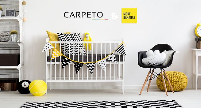 More Bananas dla marki Carpeto