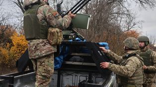 Ukraińcy szkolili się w Polsce i narzekają. "Jak z 1410 roku"