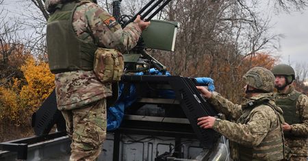 Ukraińcy szkolili się w Polsce i narzekają. "Jak z 1410 roku"