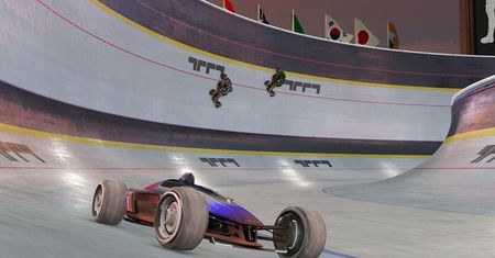 Ubisoft wraca do serii Trackmania. Zapowiedziano nową (chociaż nie w pełni) produkcję